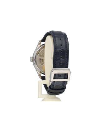 IWC Portugieser Automatic 7 days Power Reserve 42 NEW IWC STRAP - OPEN DATE - B+P | steel silv