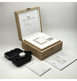 IWC Portugieser Automatic 7 days Power Reserve 42 NEW IWC STRAP - OPEN DATE - B+P | steel silv