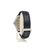 IWC Portugieser Automatic 7 days Power Reserve 42 NEW IWC STRAP | steel silver 7-days + box