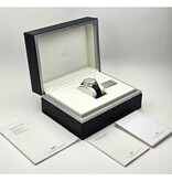 IWC Portugieser Automatic 7 days Power Reserve 42 NEW IWC STRAP | steel silver 7-days + box