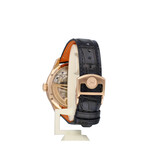 IWC Portugieser Perpetual Calendar 44 NEW IWC SERVICE incl. STRAP - 2020 B+P | rose gold blue