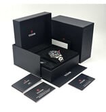 Tudor Pelagos Ultra 43 - 2025 box + papers | titanium - turquoise - snowflake matte black