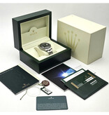 Rolex Submariner Date 40 -  2011 box + papers | steel black ceramic Oyster