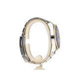 Rolex Submariner Date 41 NEW ROLEX SERVICE - 2024 B+P | steel - gold blue - bluesy sunburst Oyst