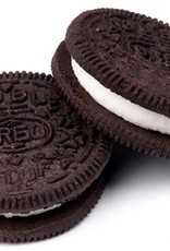 black cookies