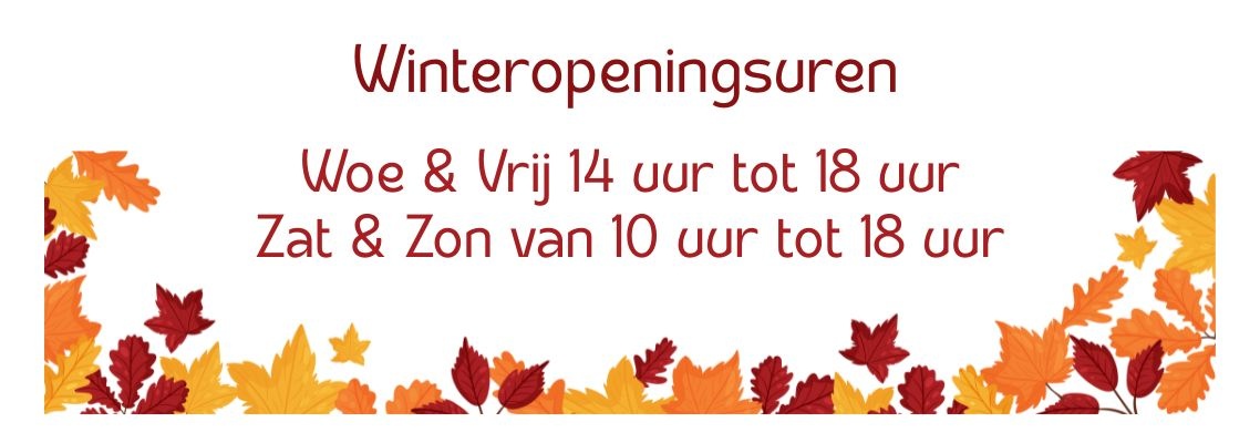 openingsuren
