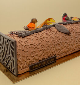 Chocolade-Stracciatella