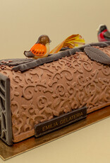 Chocolade-Stracciatella