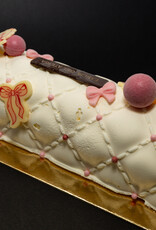 Framboos-Fior di latte