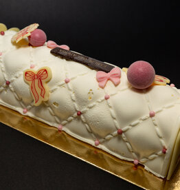 Framboos-Fior di latte