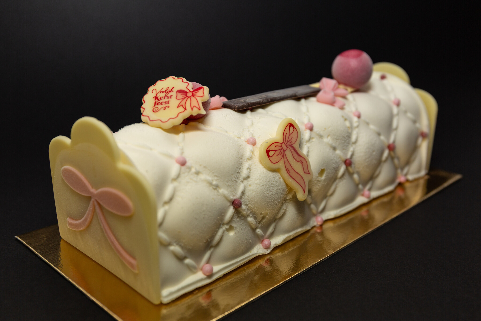 Framboos-Fior di latte