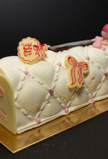 Framboos-Fior di latte