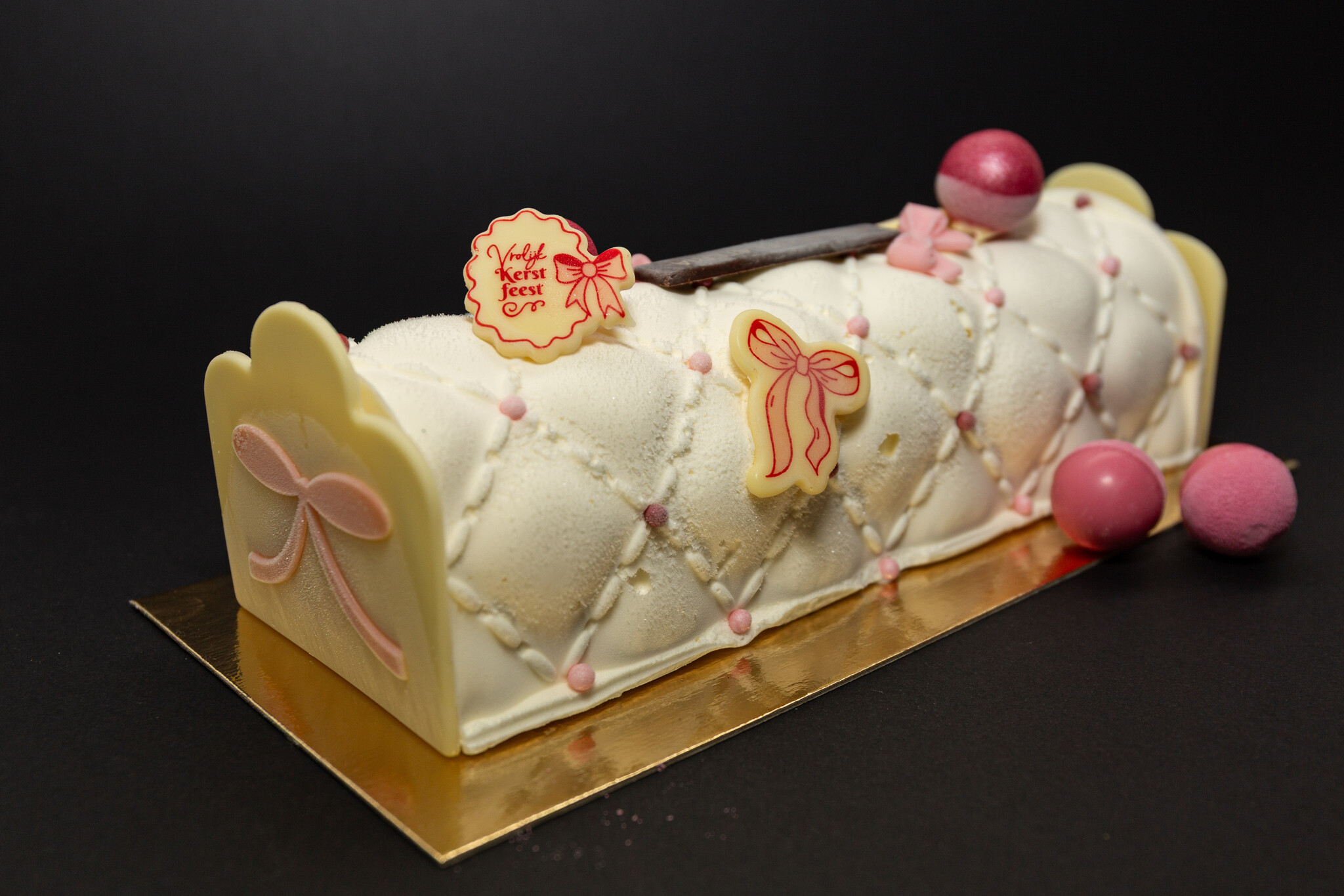 Framboos-Fior di latte