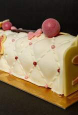 Framboos-Fior di latte