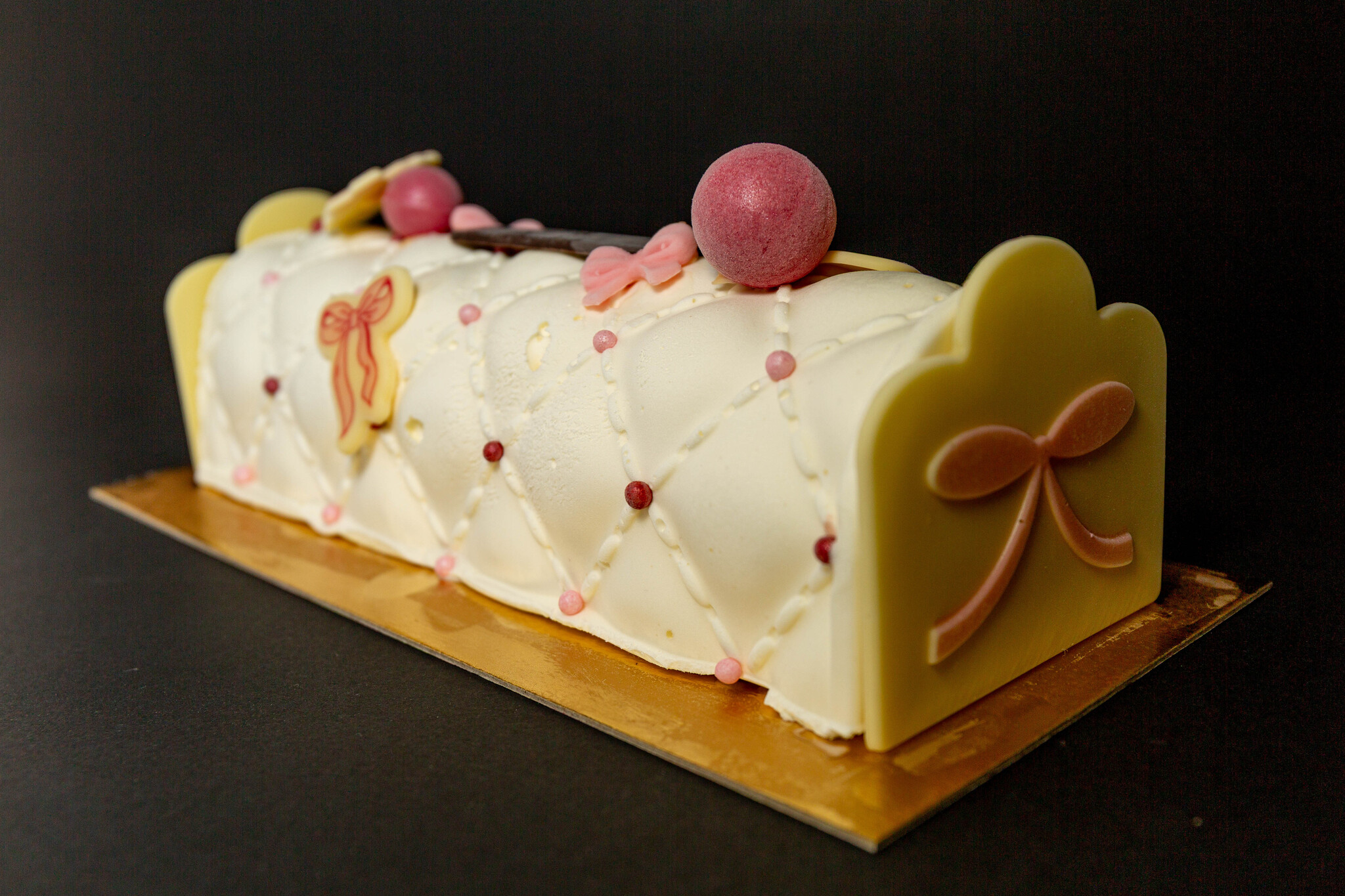 Framboos-Fior di latte