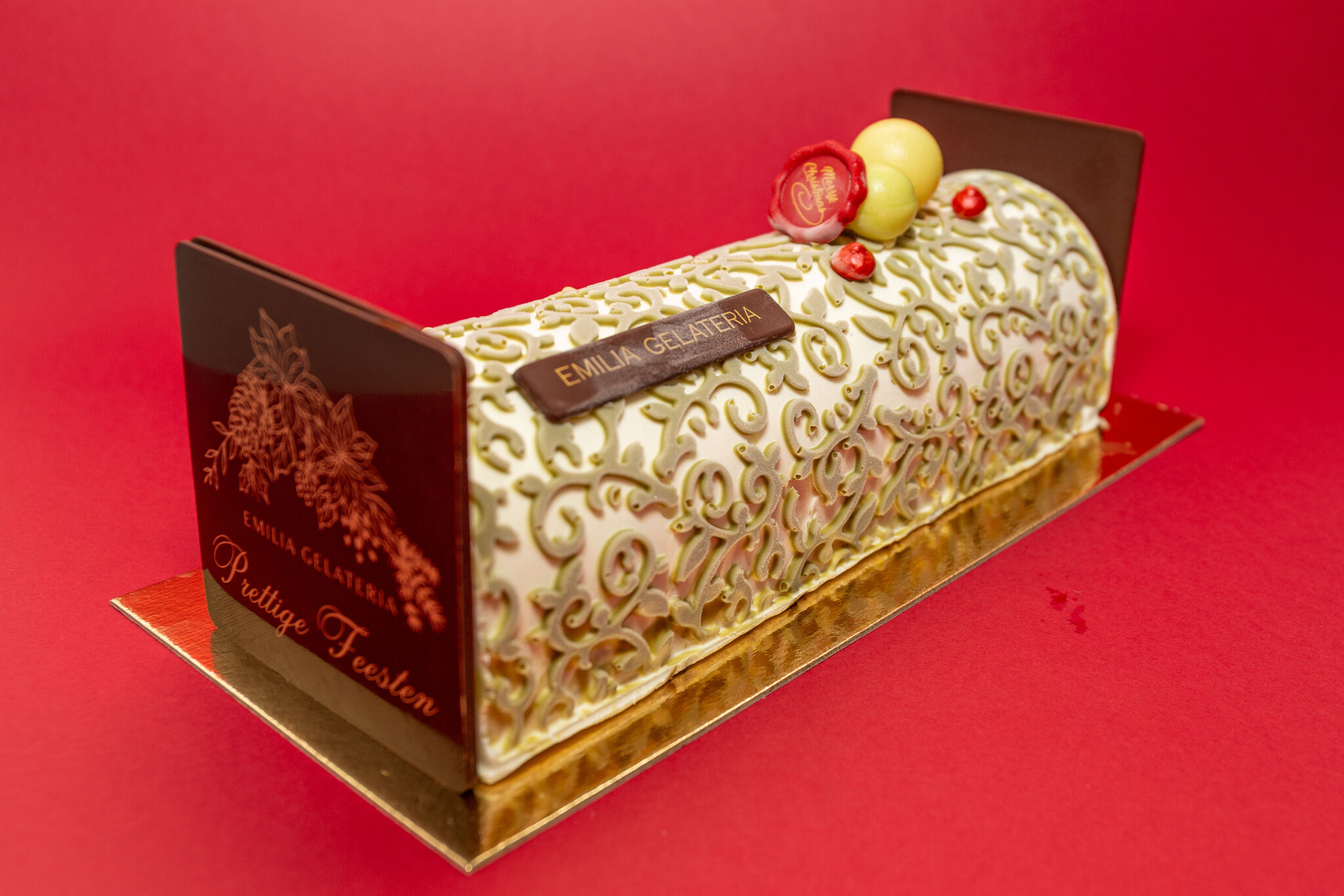 Fior di Latte-Pistache