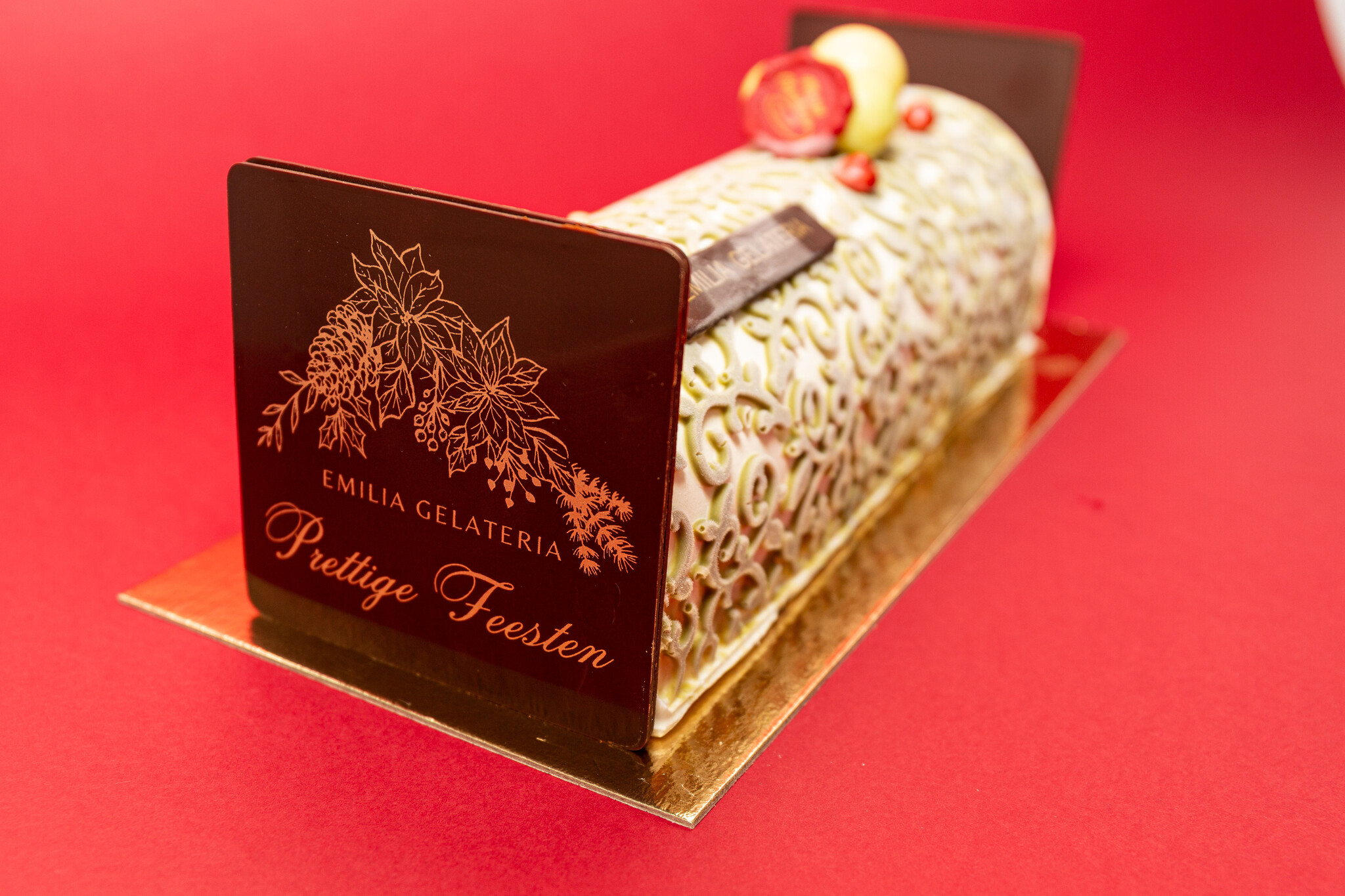 Fior di Latte-Pistache