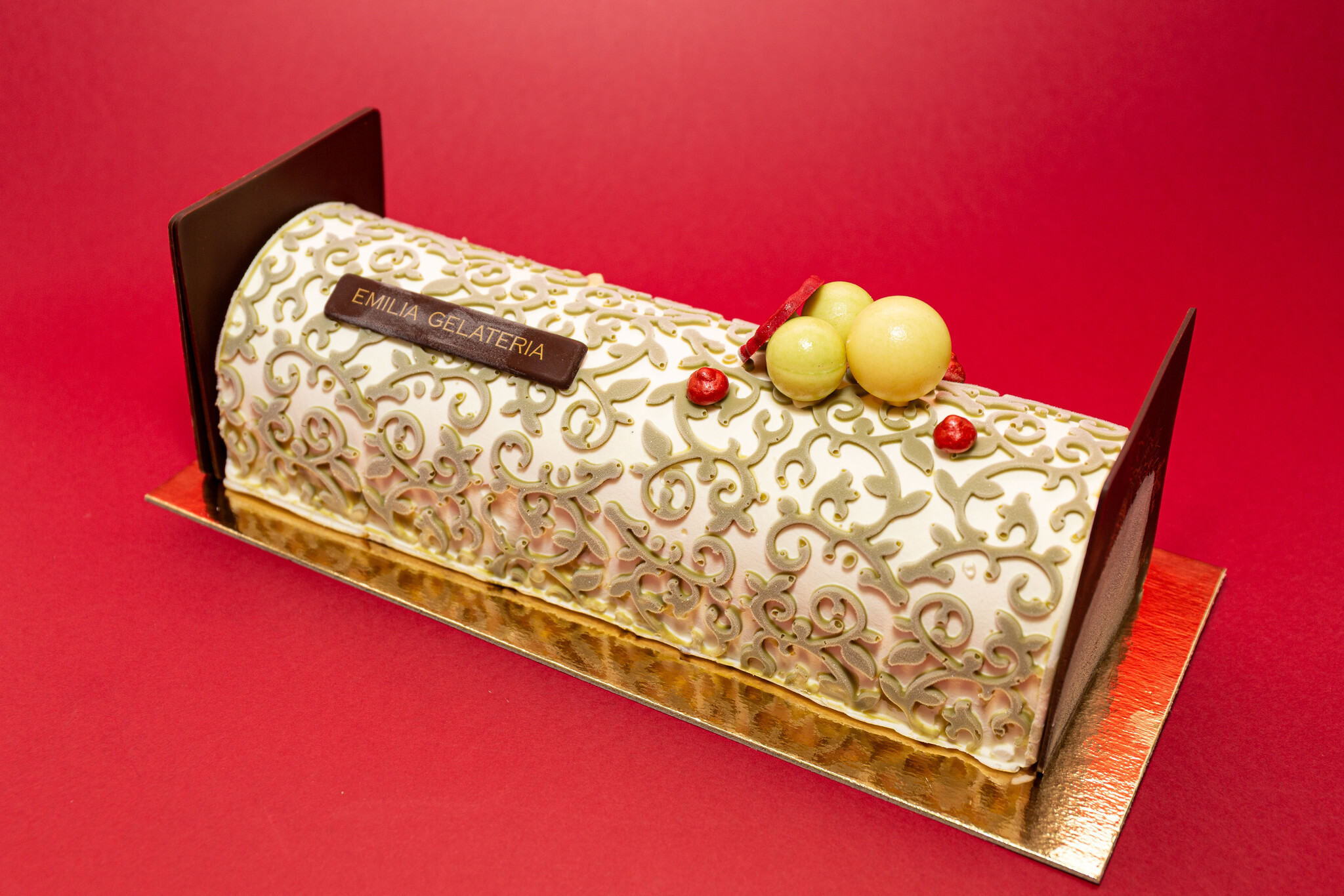 Fior di Latte-Pistache