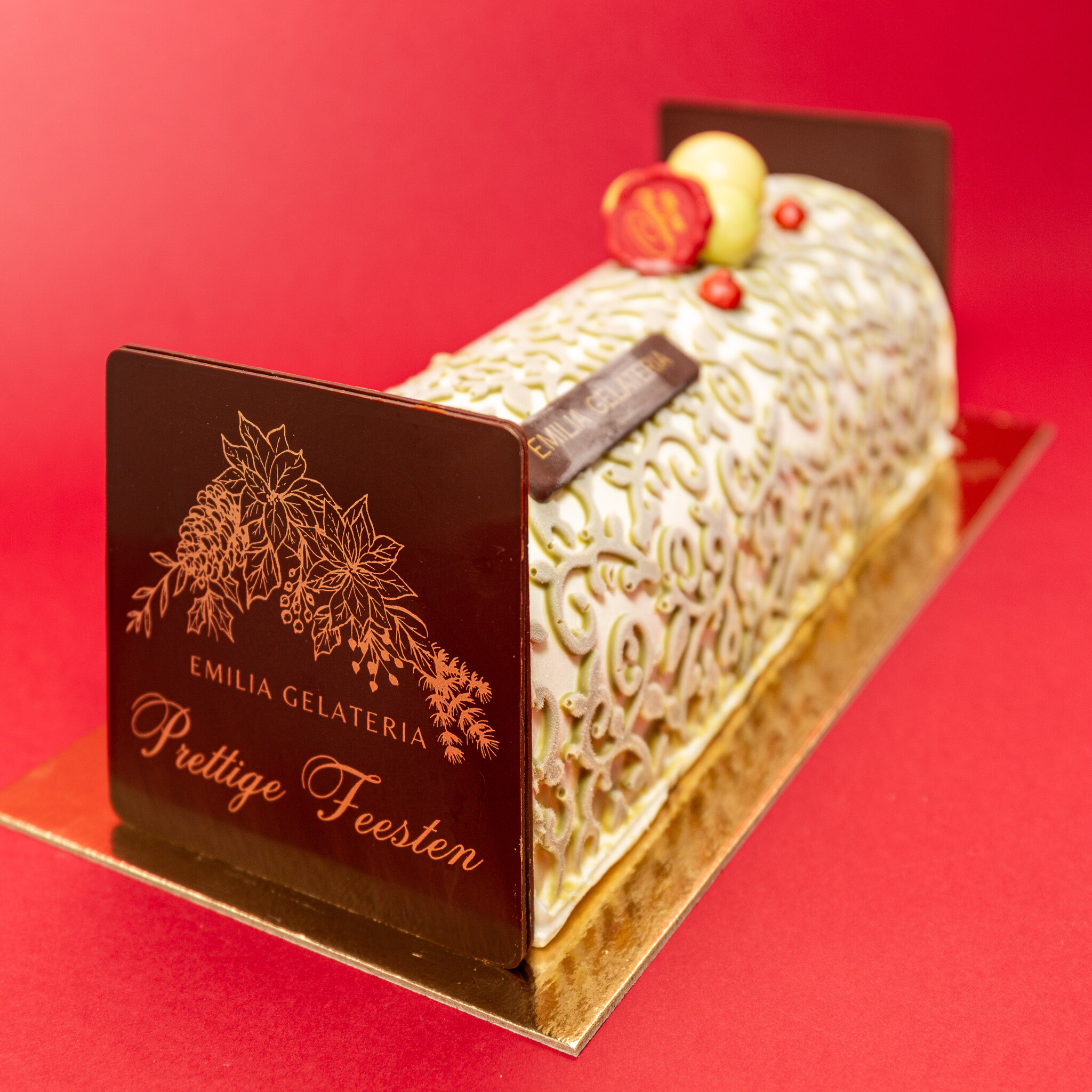 Fior di Latte-Pistache