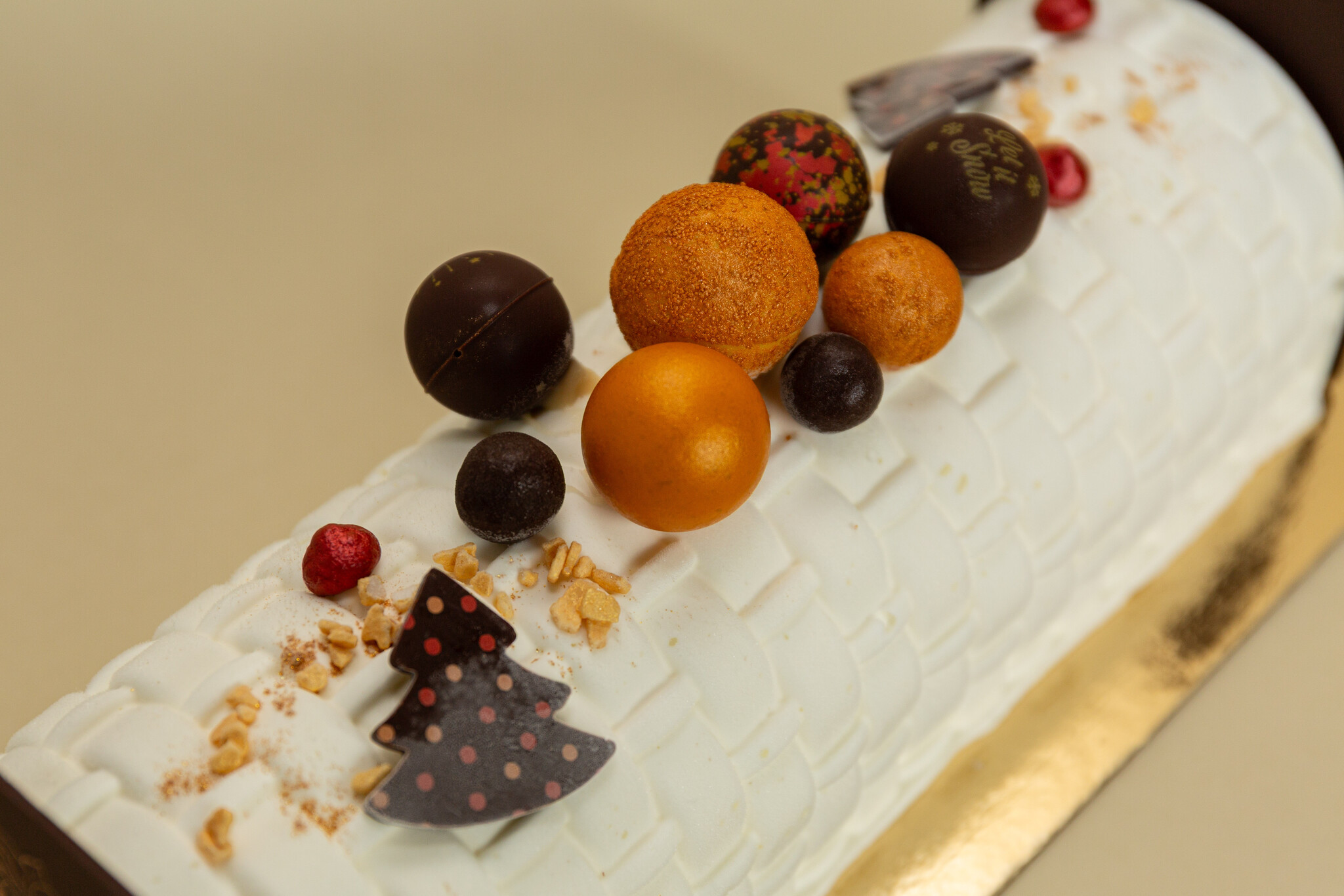 Fior di latte - Mango