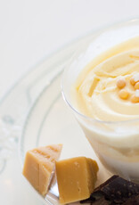 Dessertglaasje Braambes - Sabayon