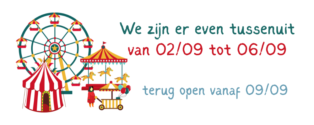 even tussenuit