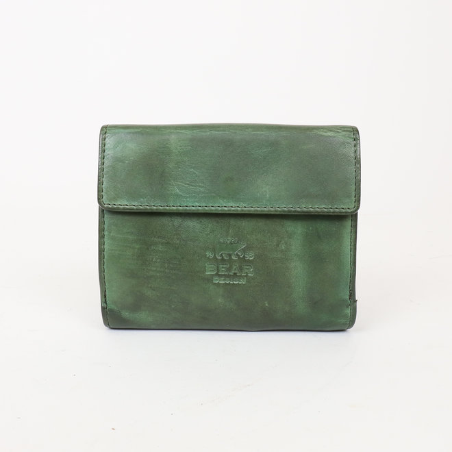 Geldbörse 'Jill' Grün - CL 16211