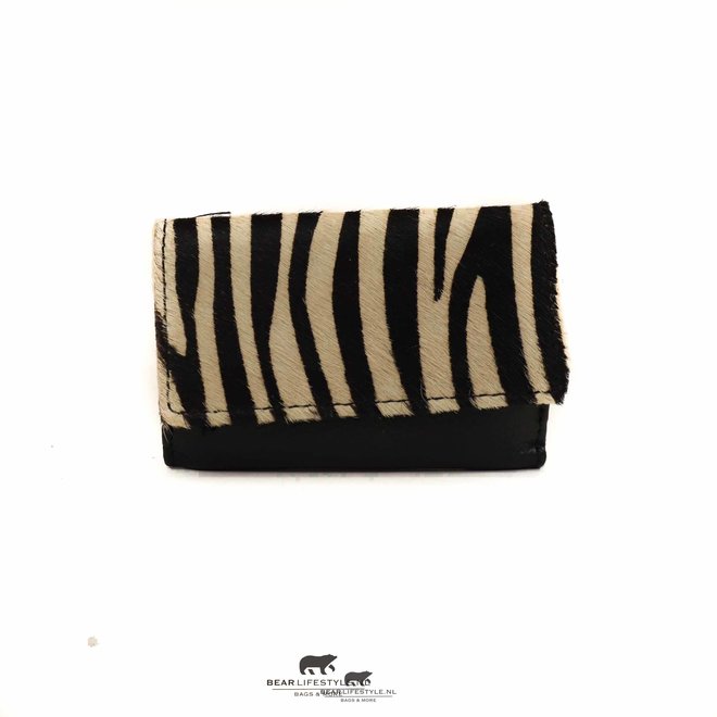 Kleine Geldbörse - Zebra HH 236