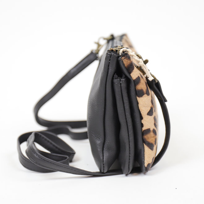 Portemonnaietasche 'Uma' cheetah - HH 30996