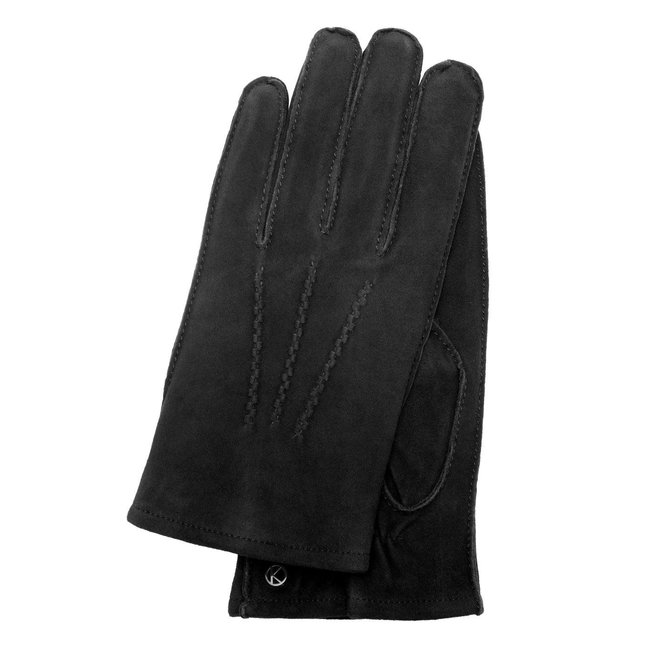 Handschoen 'Viggo' zwart