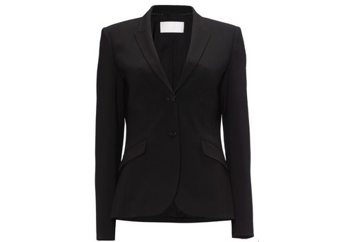 Julea blazer in zwart