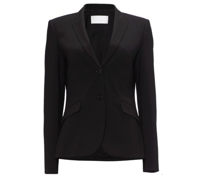 Julea blazer in zwart