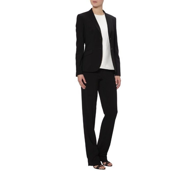 Julea blazer in zwart