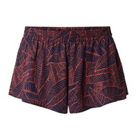 Boyd loose fit shorts met dessin