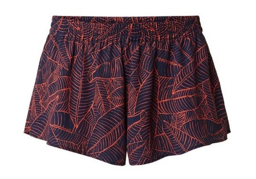Boyd loose fit shorts met dessin