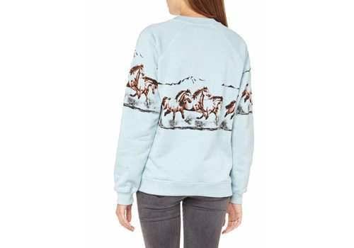 Jefferson Isoli sweater met print