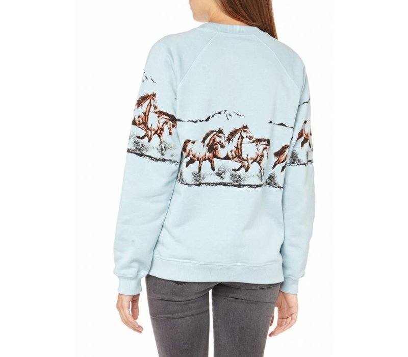 Jefferson Isoli sweater met print