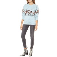 Jefferson Isoli sweater met print