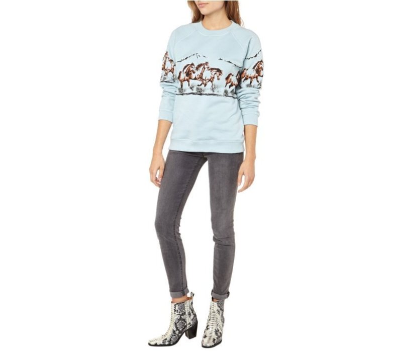 Jefferson Isoli sweater met print