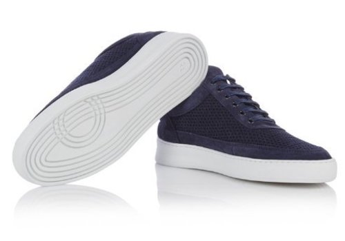 Low Top Fundament Mesh sneaker