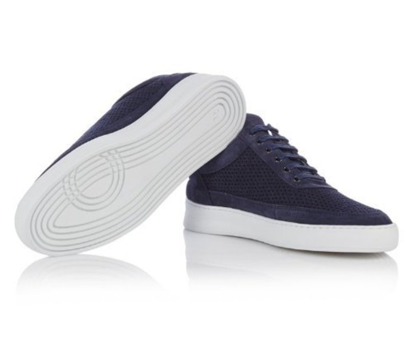 Low Top Fundament Mesh sneaker