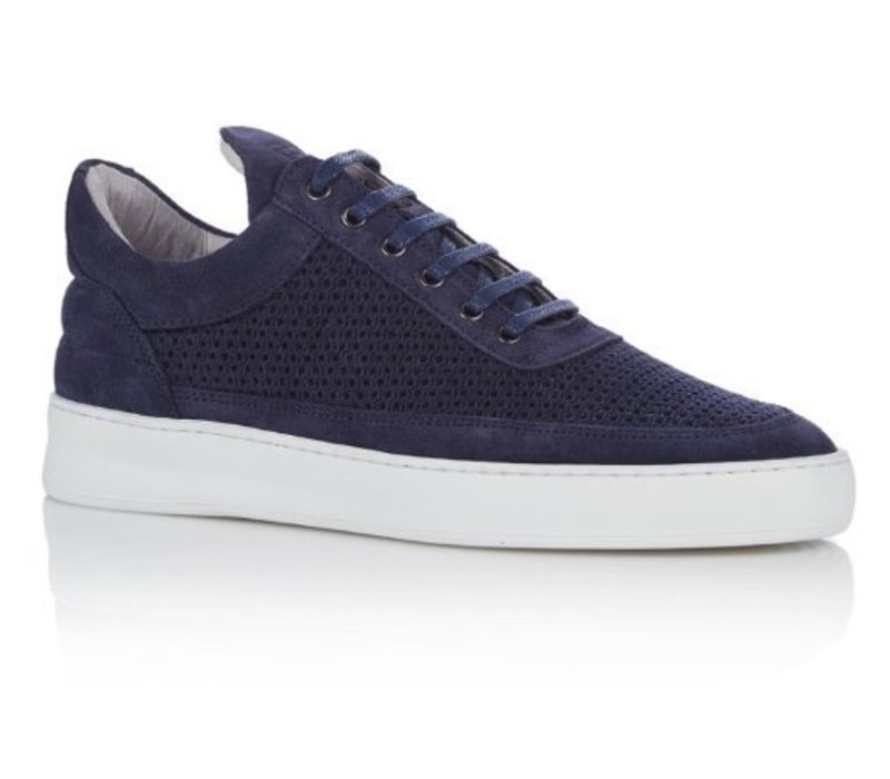 Low Top Fundament Mesh sneaker