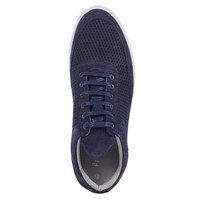 Low Top Fundament Mesh sneaker