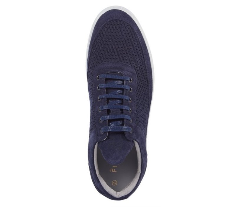 Low Top Fundament Mesh sneaker