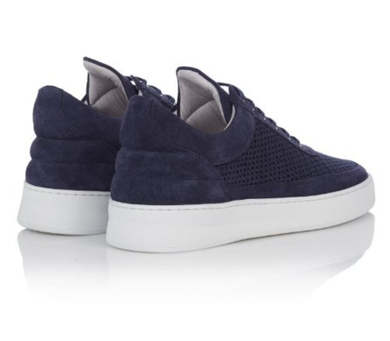 Low Top Fundament Mesh sneaker