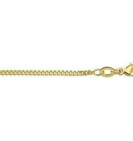 Doublé lengtecollier - Gourmet - 1.8 mm - 45 cm