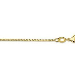 Doublé lengtecollier - Gourmet - 1.4 mm - 50 cm