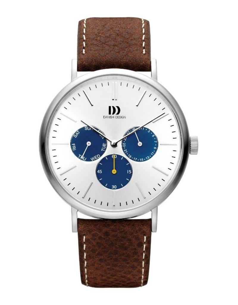 Danish Design Danish Design - Horloge - IQ12Q1233