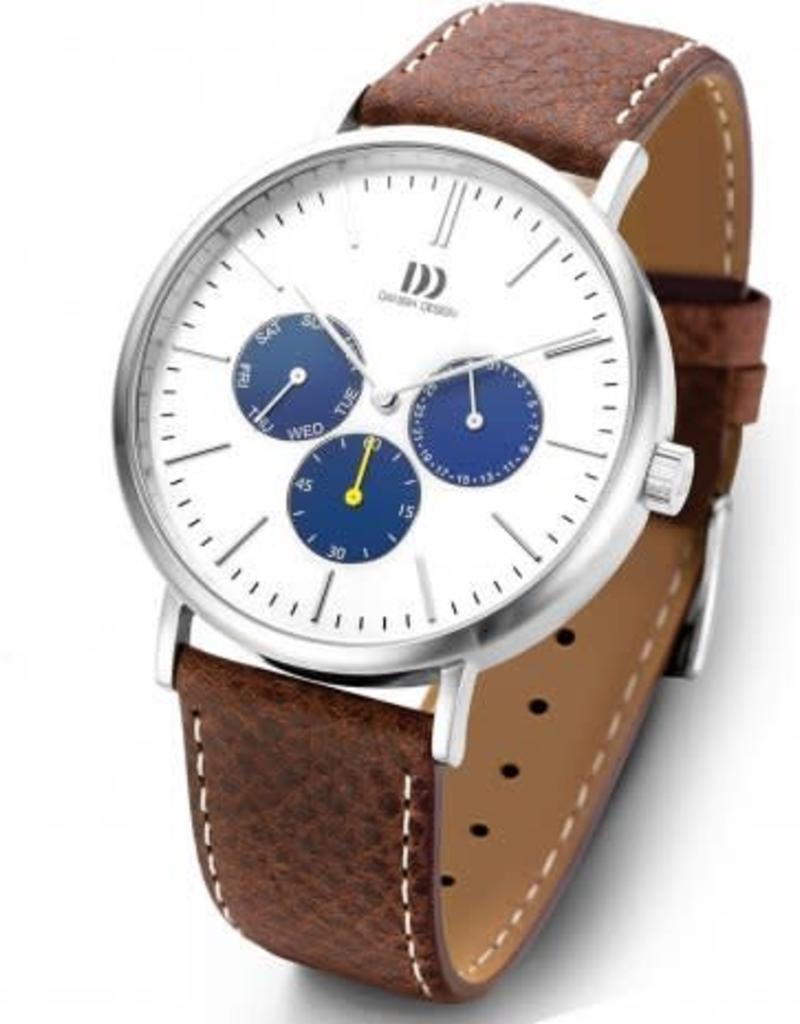 Danish Design Danish Design - Horloge - IQ12Q1233