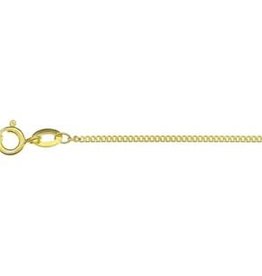 Doublé lengtecollier - Gourmet - 1.2 mm - 42 cm